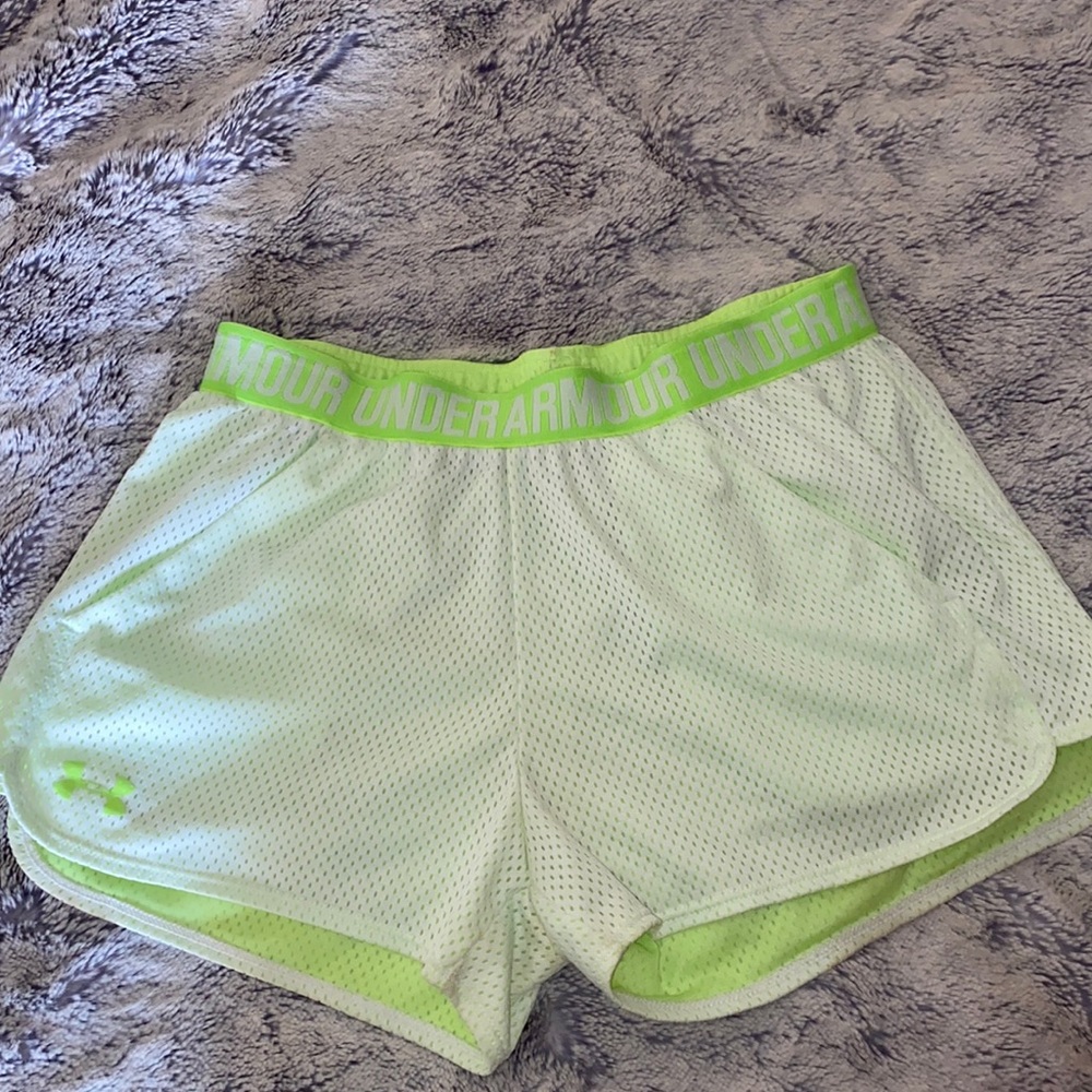 Under Armour shorts
